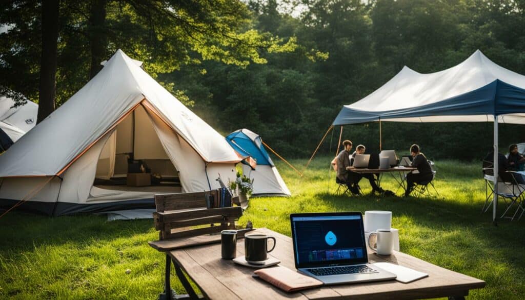 A/B Testing Strategies for Glamping Email Campaigns