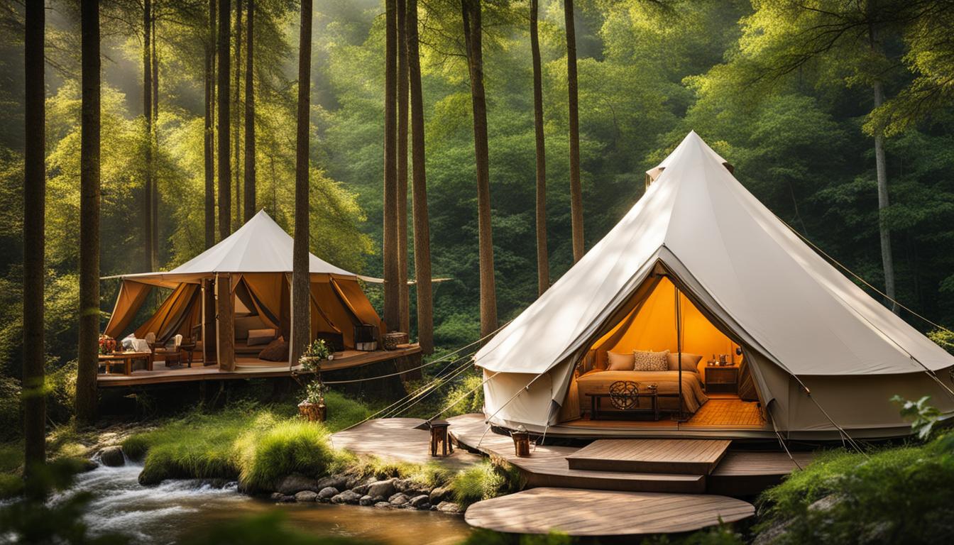 A/B Testing Strategies for Glamping Website Elements