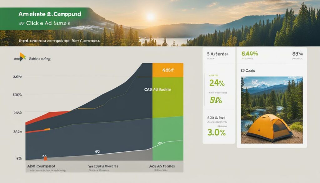 A/B Testing for Campground Ads
