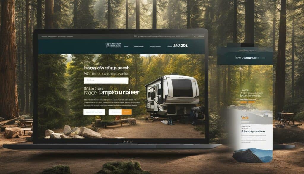 A/B Testing for Campground PPC Ads