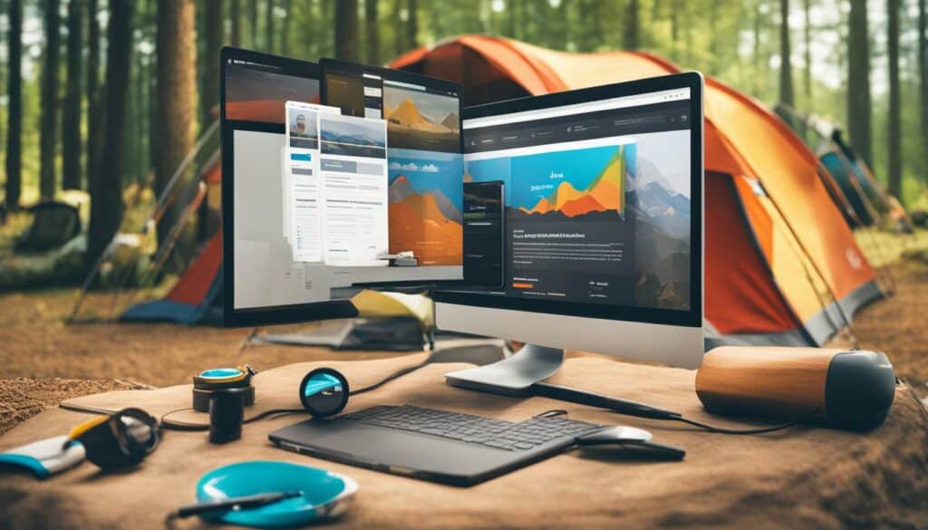A/B Testing for Campground PPC Ads