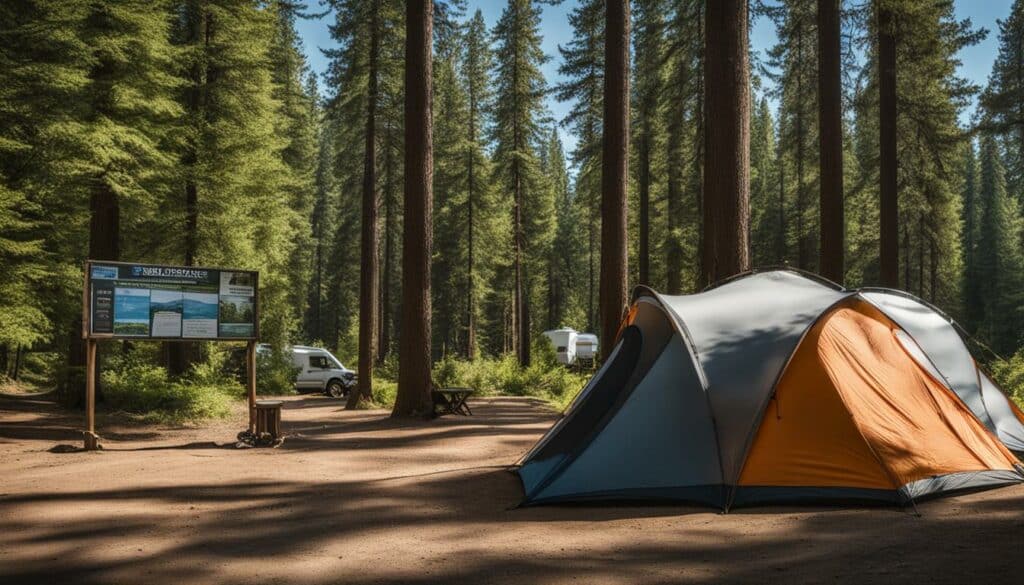 A/B Testing for Campground Websites