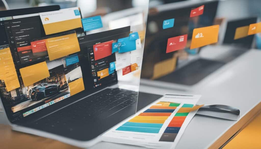 A/B testing email campaigns
