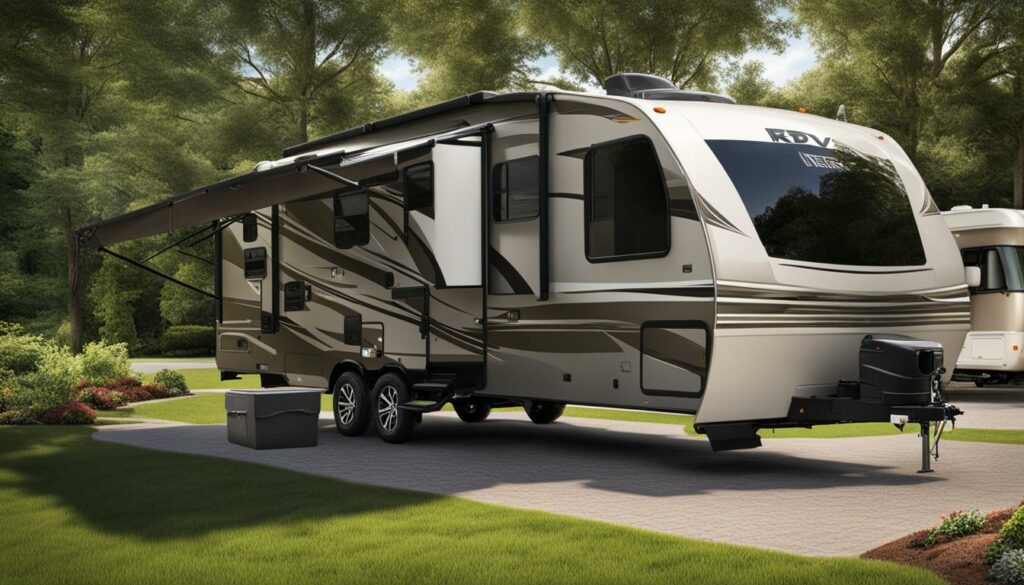 ADA compliance for RV park websites