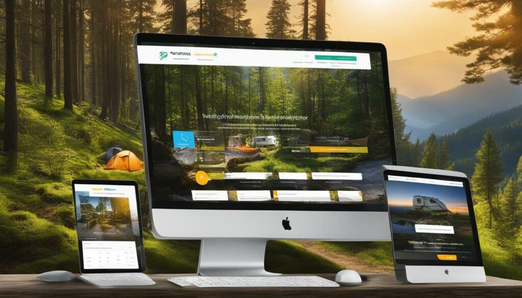 AI-driven marketing in campgrounds