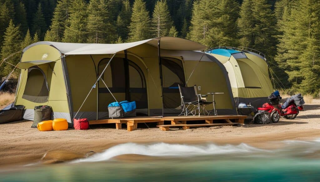 Accessible Booking Forms for Campgrounds