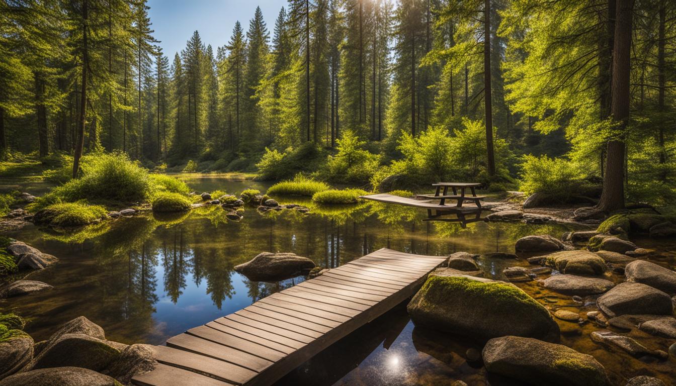 Accessible Design Principles for Campground Sites