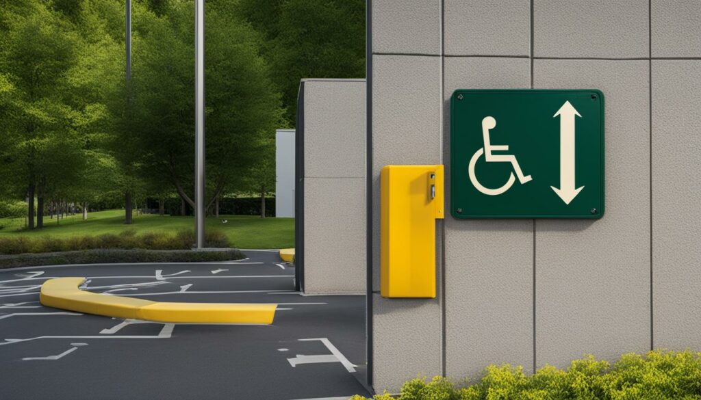 Accessible Parking Symbol