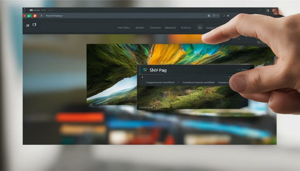 Adding skip navigation link