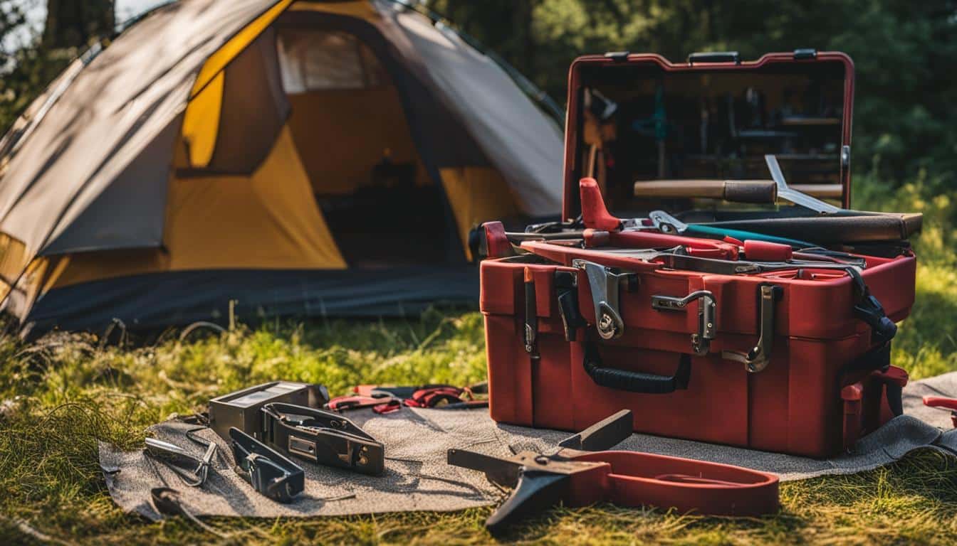Addressing Common Maintenance Issues on Glamping Sites