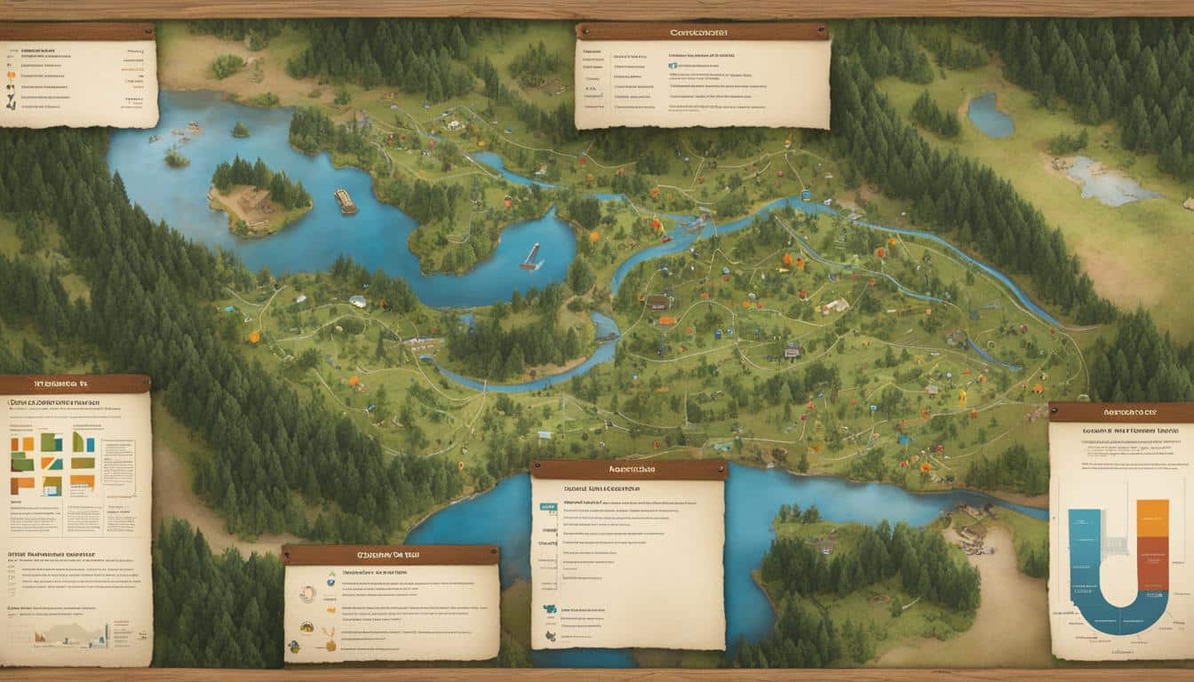 Advanced Performance Metrics for Campground Websites