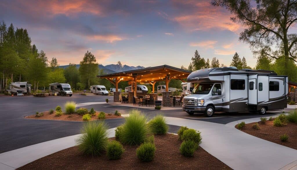 Airbnb-like Arrival Experience for RVs