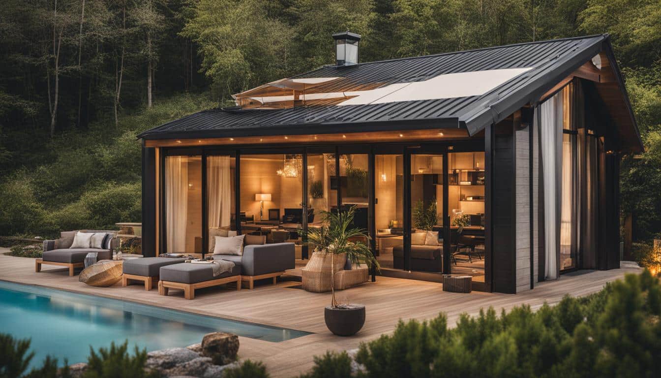 Analytics Reporting for Outdoor Accommodation Marketing