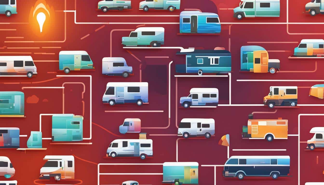 Analyzing Customer Behavior on RV Resort Websites