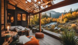 Analyzing traffic sources for outdoor accommodation sites