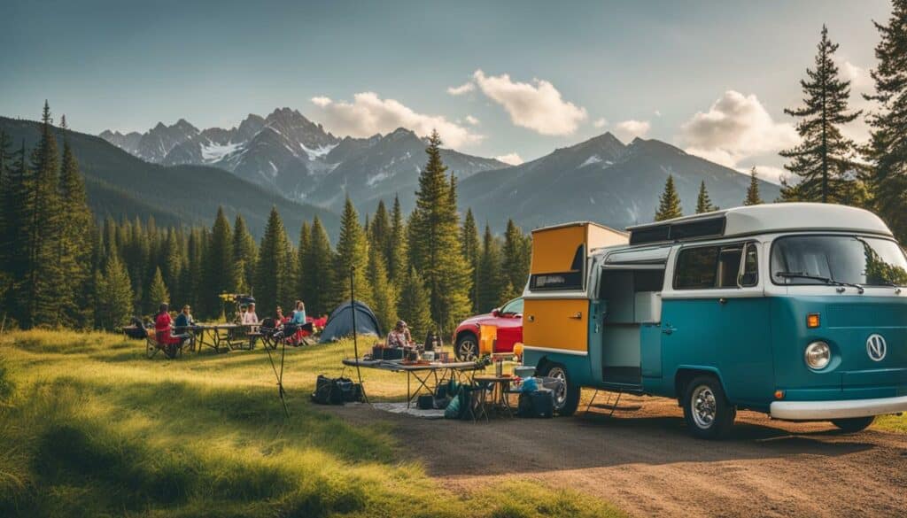 Assessing social media effectiveness for campgrounds