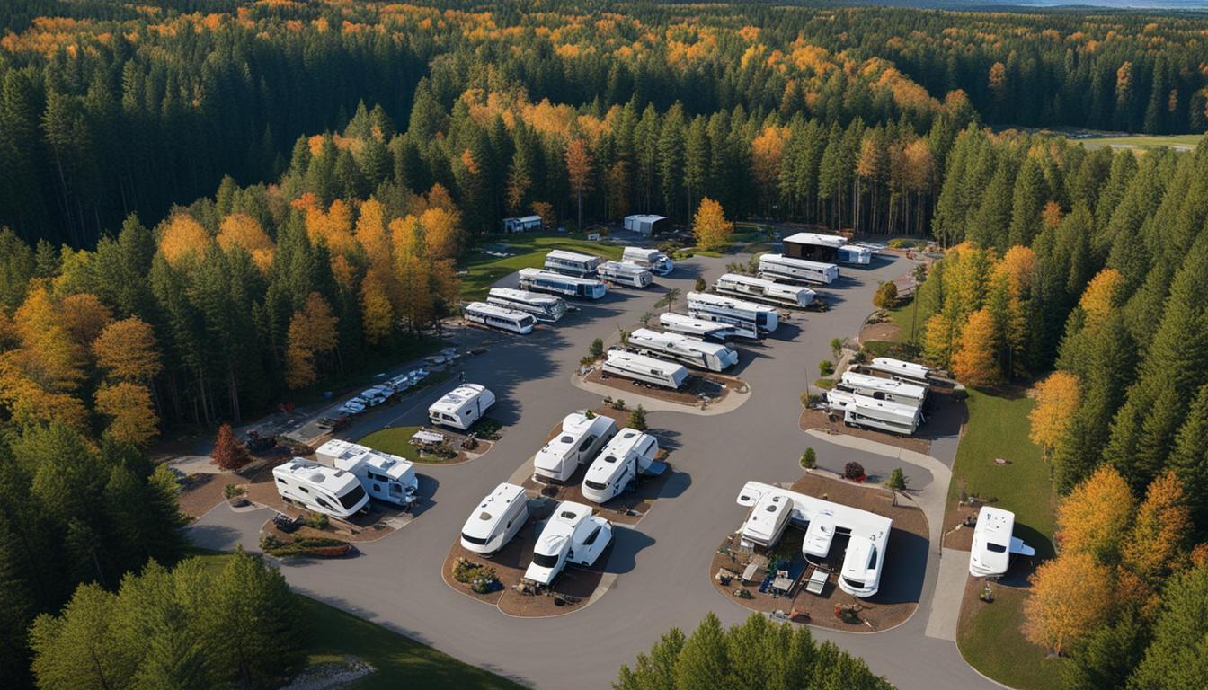 Benchmarking Data for RV Park Performance