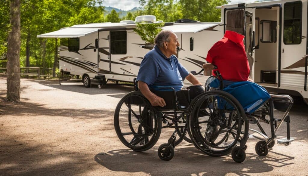 Benefits of ADA Compliance for RV Park Visitors
