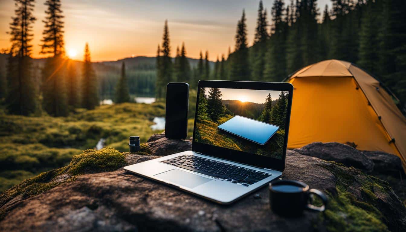 Best Practices for Mobile UX in Camping Sites