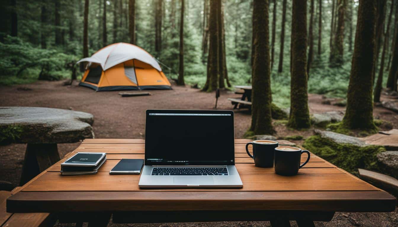 Blogging Tips for Campground Websites