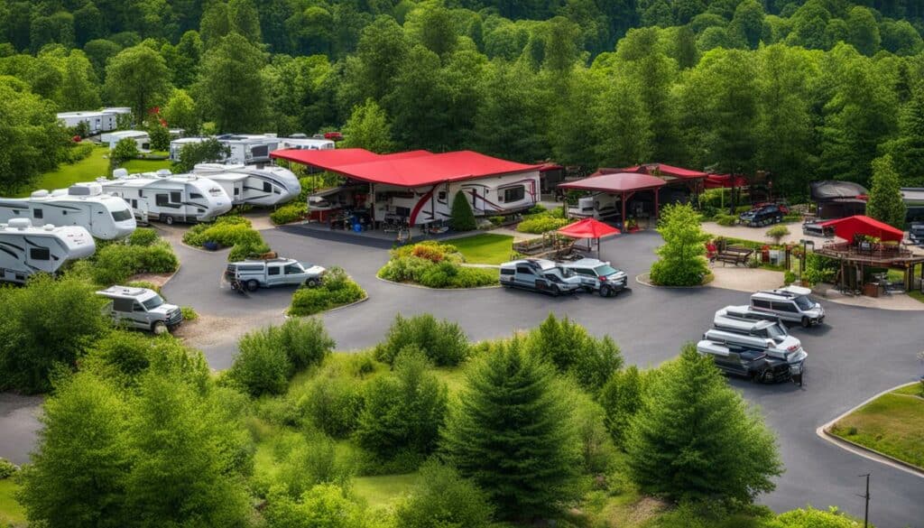 Boosting RV Park visibility