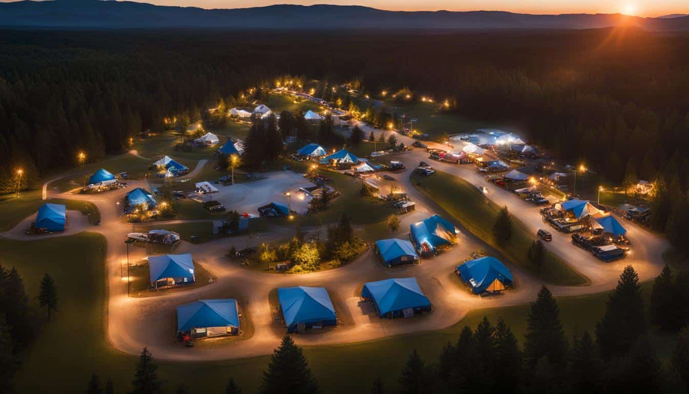 Building Backlinks for Campground Sites