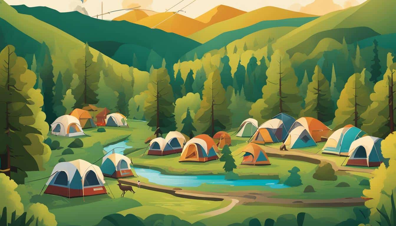 Building Backlinks for Campground Sites