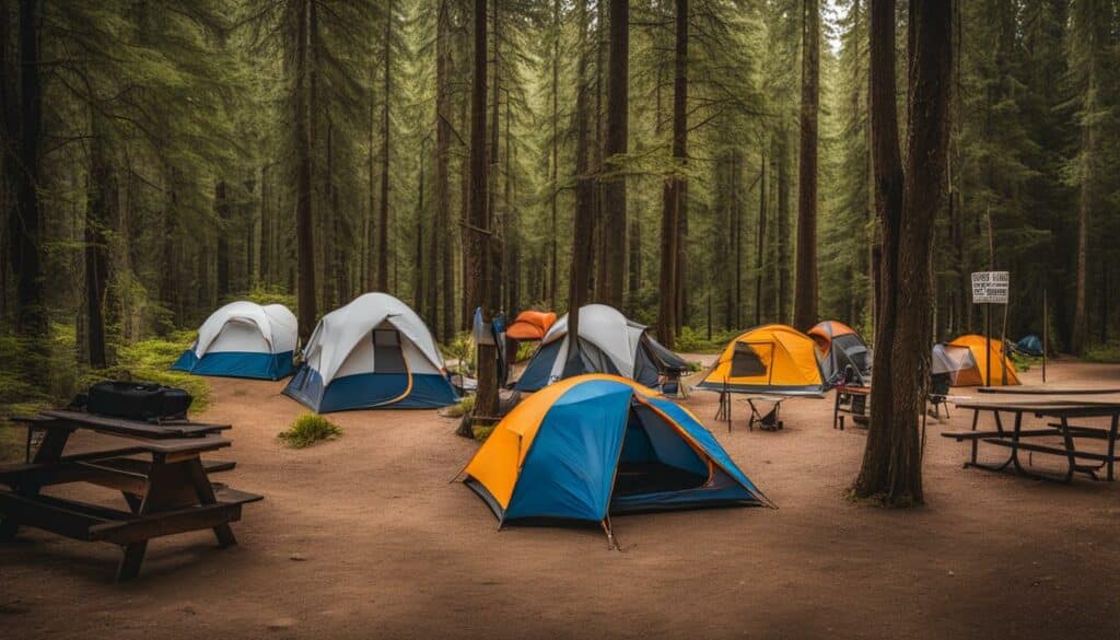 Building Backlinks for Campgrounds