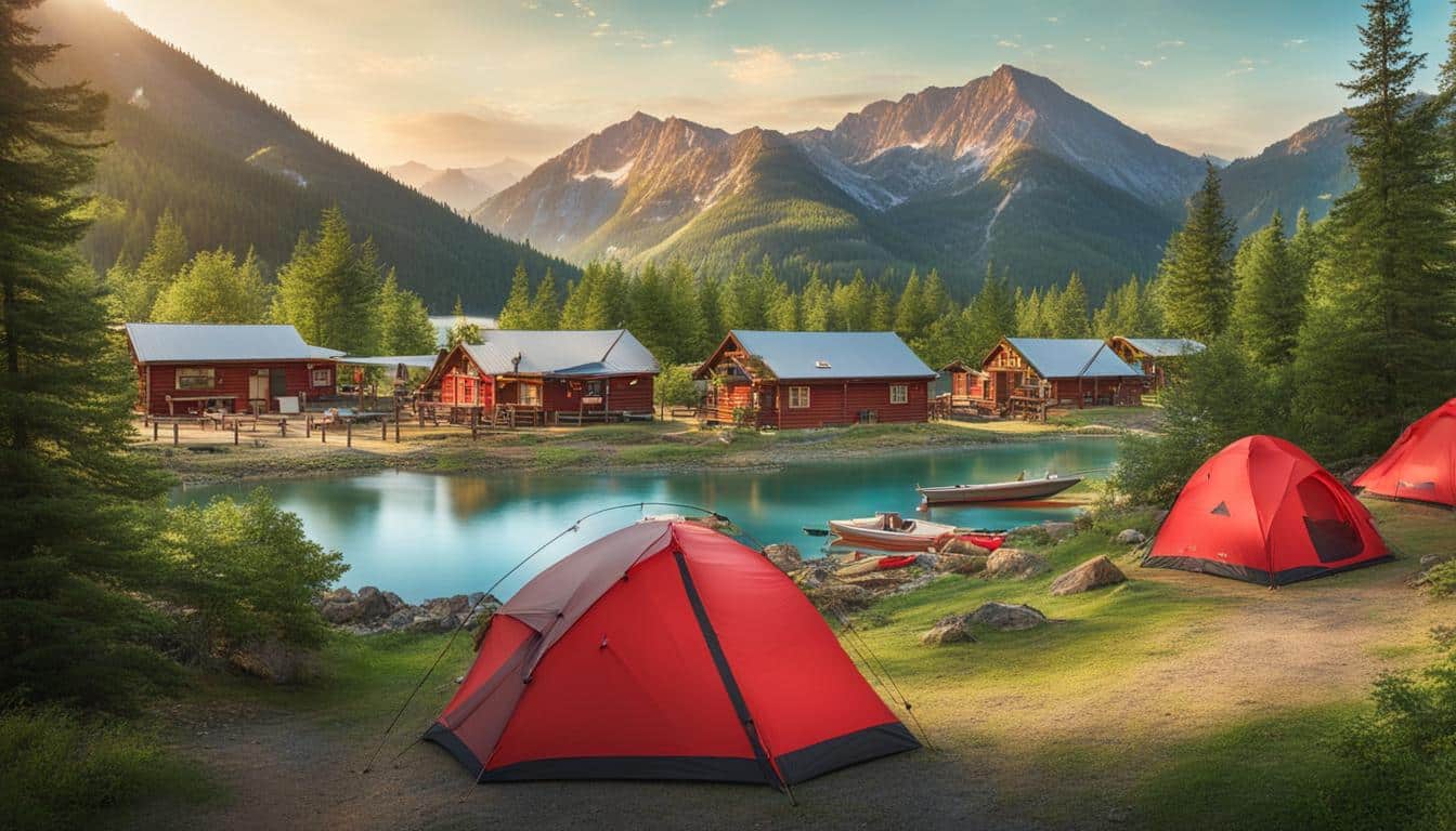 Building Backlinks for Outdoor Accommodation Sites