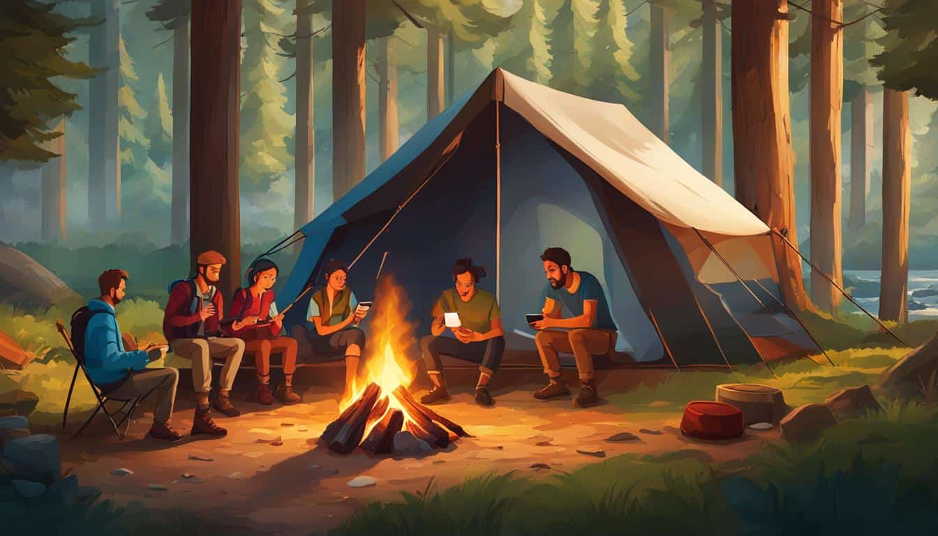 Building Mobile Apps for Campgrounds