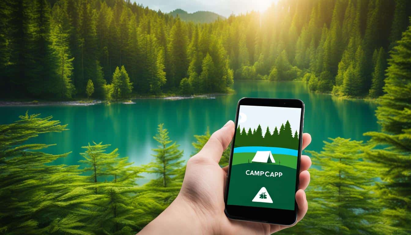 Building Mobile Apps for Campgrounds