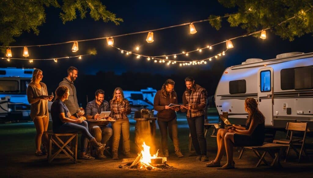 Building Trust with RV Park Testimonials