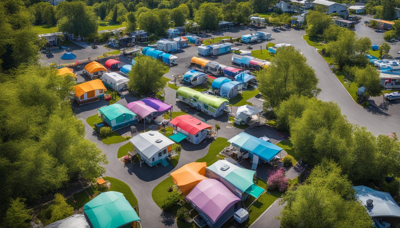 Building a social media presence for RV parks
