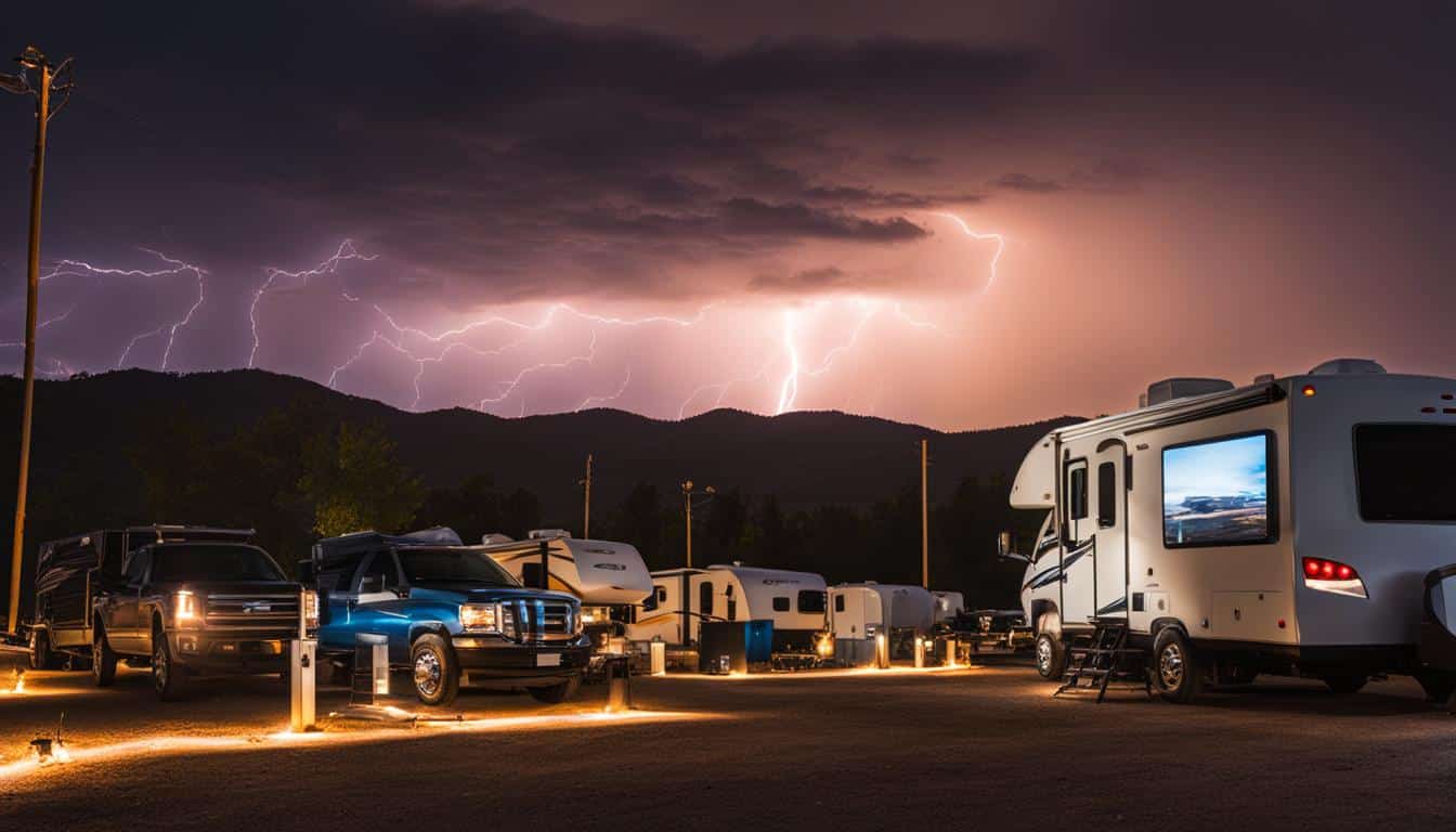 CDN Usage for Faster RV Park Site Performance