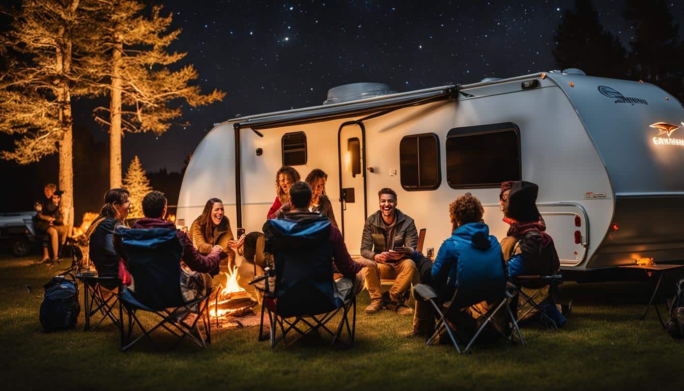 CRO Case Studies in the Camping Industry