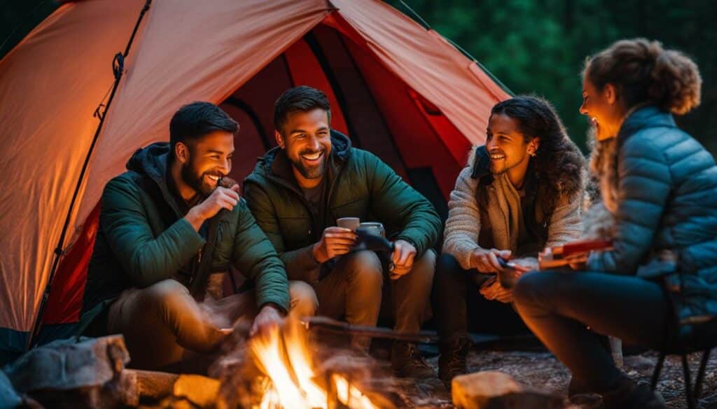 CRO agency services for campgrounds
