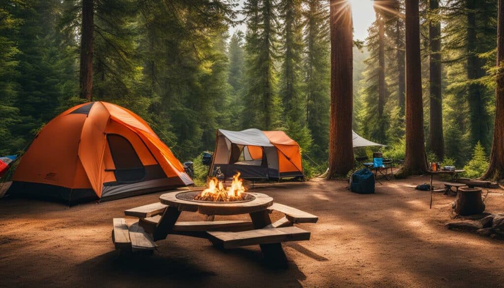 Campground Accounting
