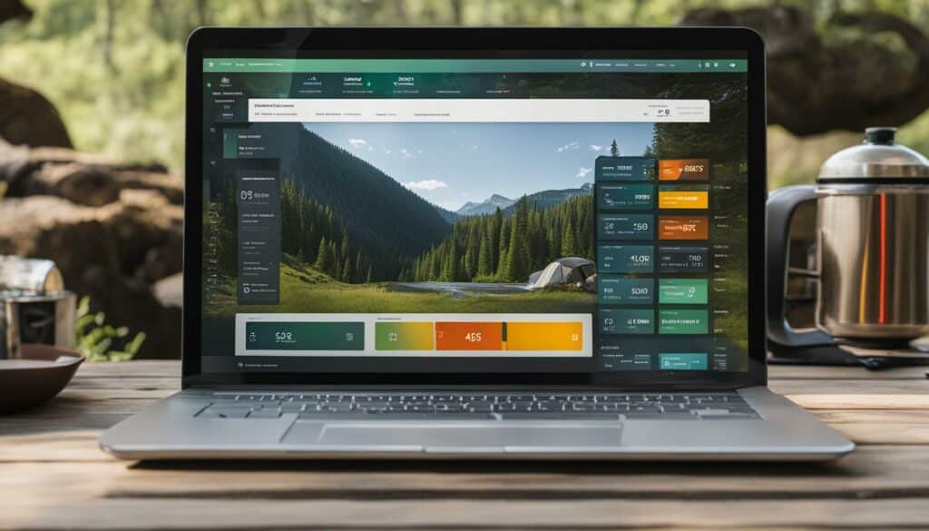 Campground Administrative Tasks
