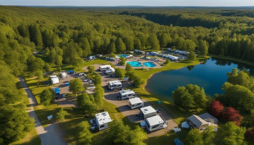 Campground Amenities