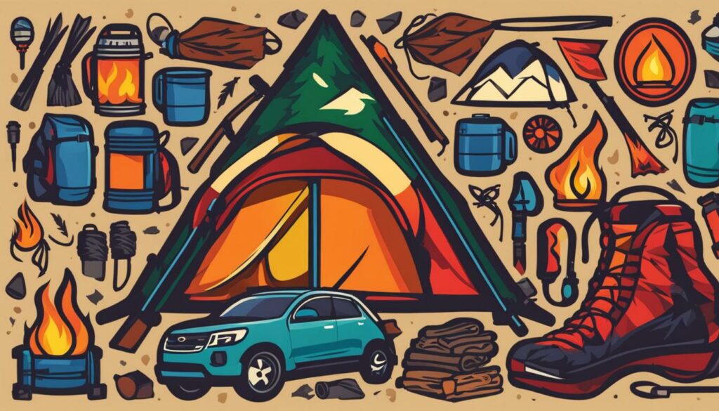 Campground Booking Software - Bonfire