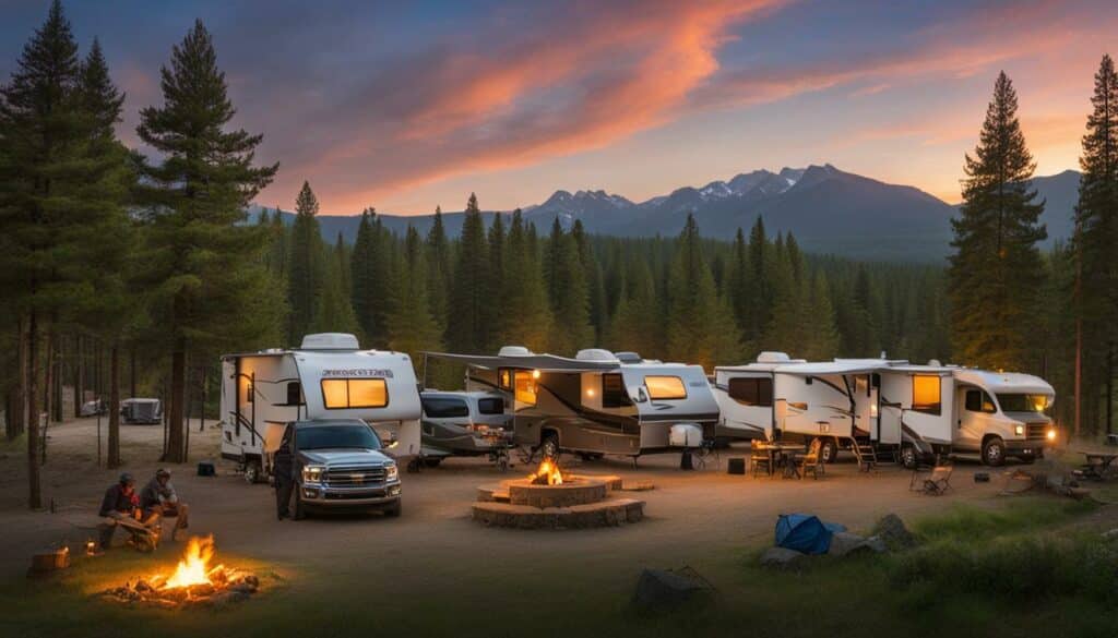 Campground Bookings
