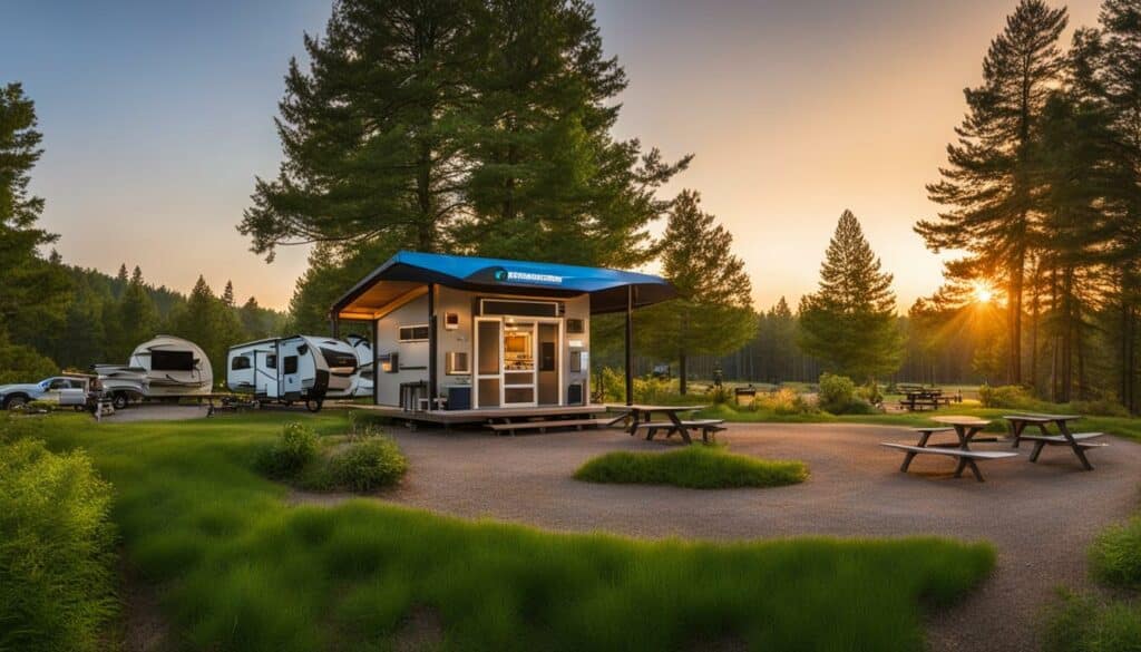 Campground Reservation