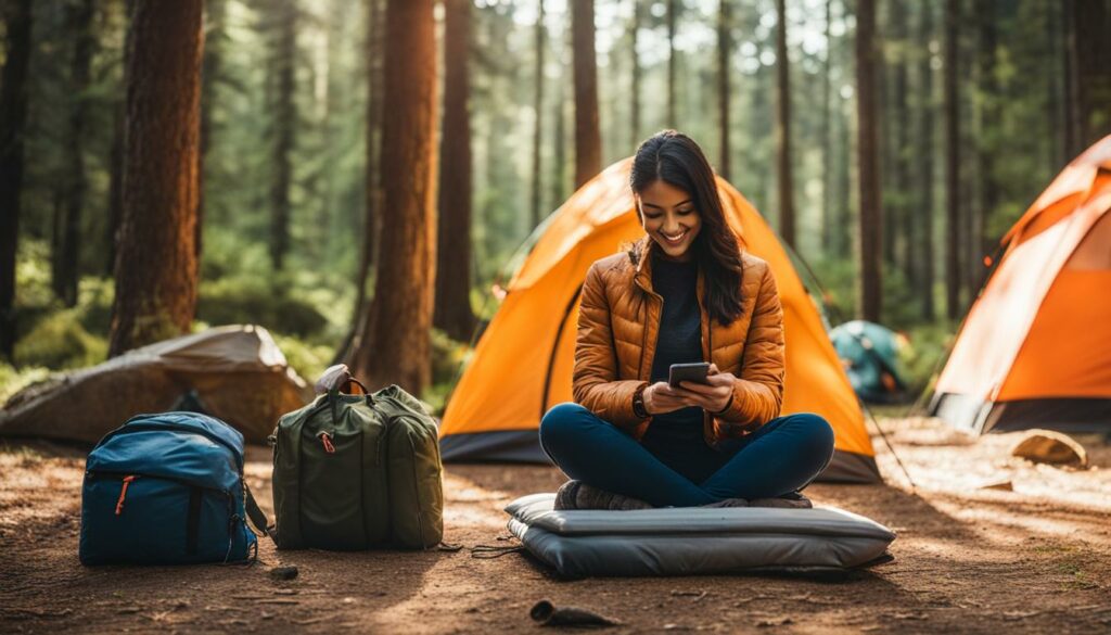 Campground Reservation Management