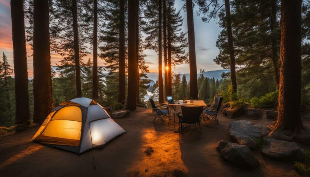 Campground SEO