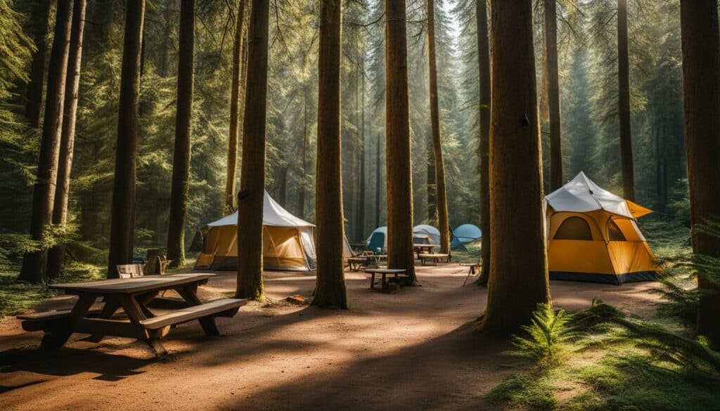 Campground SEO
