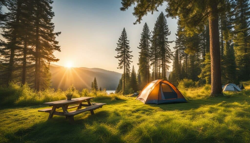 Campground SEO