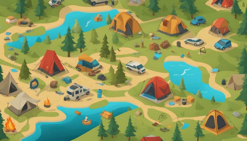 Campground SEO