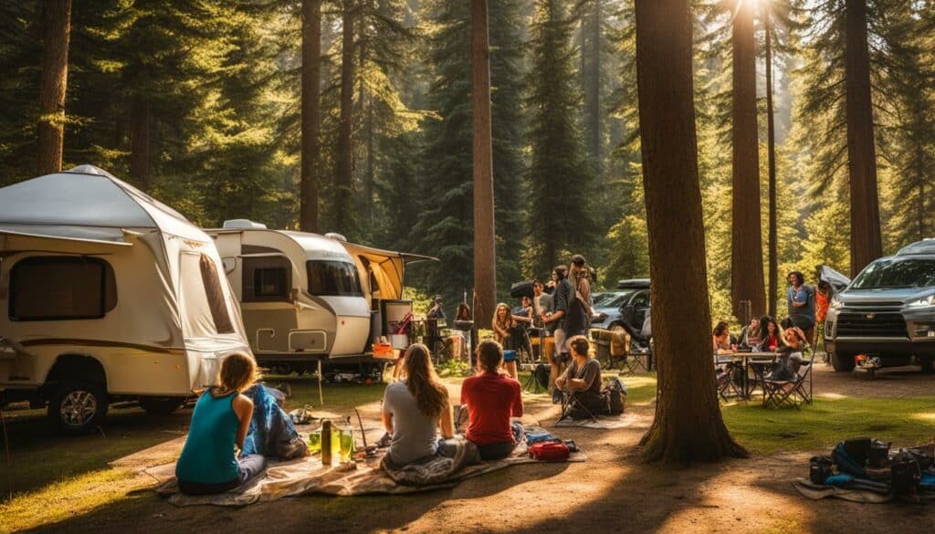 Campground SEO