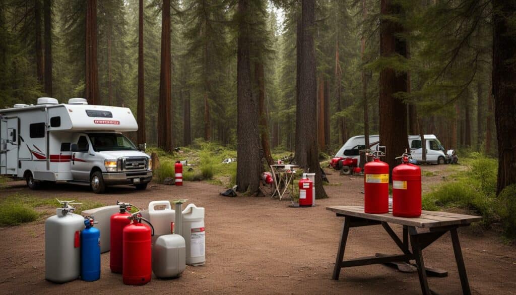 Campground Safety Training