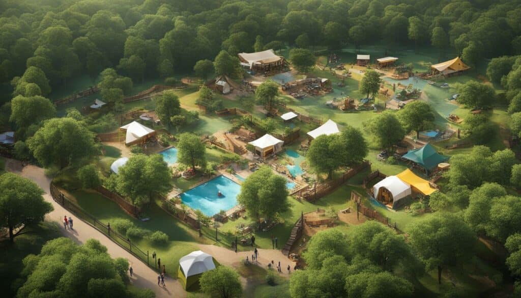 Campground Website